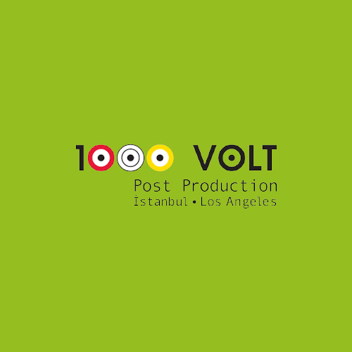 1000 Volt Post Production